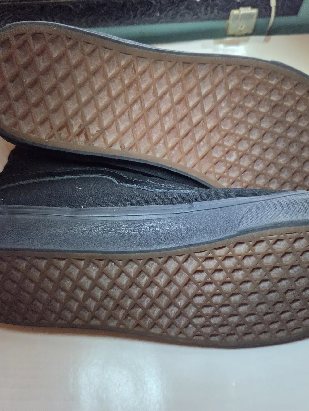 Vans bought from